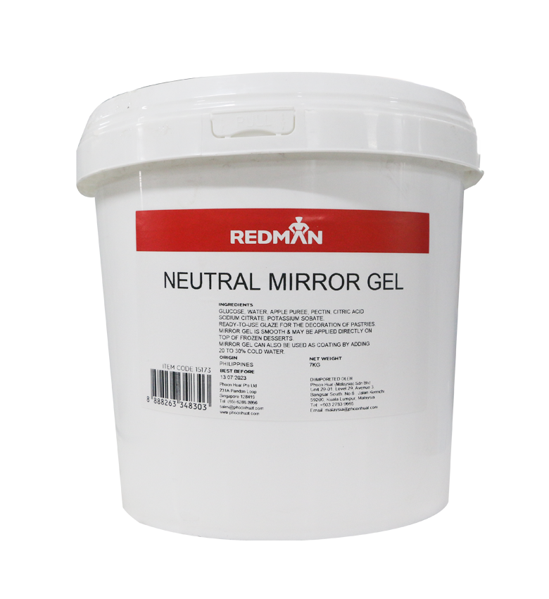 Redman Neutral Mirror Gel